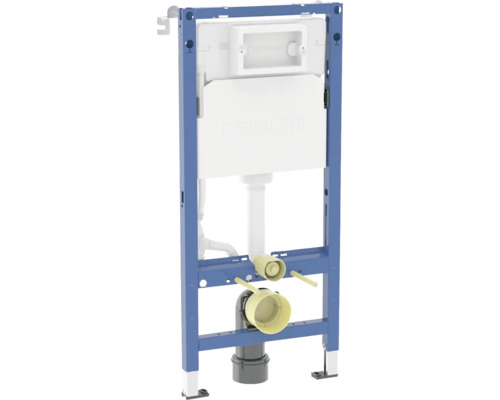 GEBERIT Inbouwreservoir Duofix Basic UP100 112x50x12 cm 458.103.00.2 (Nieuw 2025 model) Geberit Duofix inbouwreservoir voor wandcloset