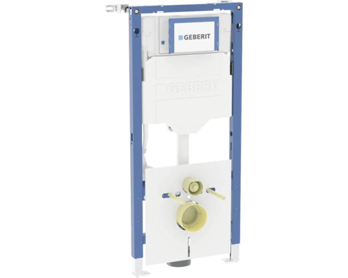 Geberit installatiesysteem voor wandtoiletten