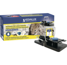 Edialux muizenval met vanillegeur en lange werking