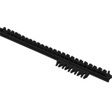 Tandheugel voor schuifhekaandrijvingen