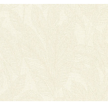 Close-up van een textielbehang