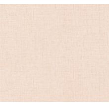 Textielbehang met linnenstructuur