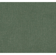 Close-up van een groene stof met textuur