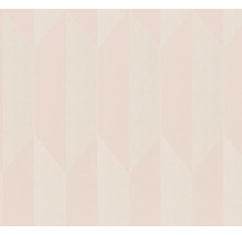 Behang met geometrisch patroon