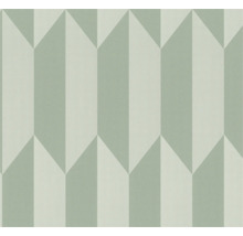 Behang met geometrisch patroon