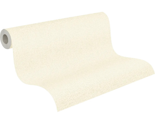 Behangrol met textielstructuur