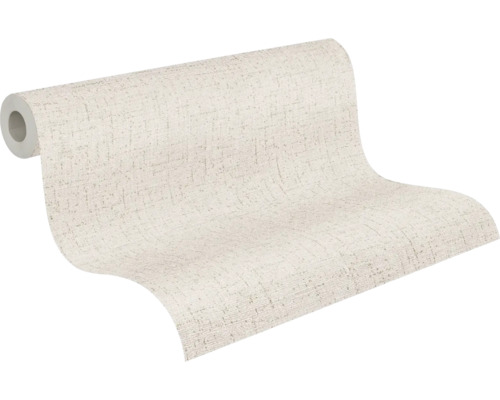 Behangrol met textielpatroon