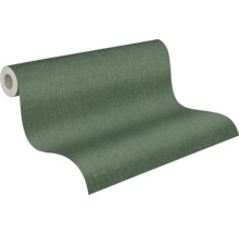 Behangrol met textielstructuur