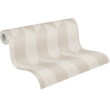 Behangrol met streepmotief