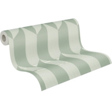 Behangrol met gestreept patroon