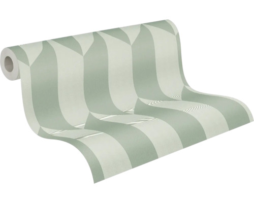 Behangrol met gestreept patroon