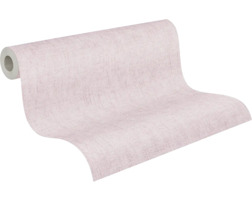 Rol behang met textielpatroon