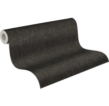 Behangrol met textielstructuur