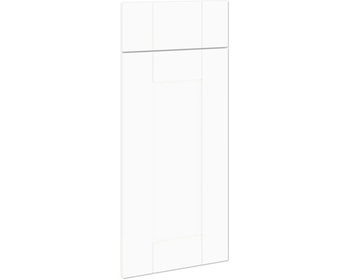 PICCANTE SMART Kastfront "X" country white voor onderkastelement "16" Keukenkastdeur