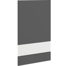 Decoratieve plaat met decoratieve strip