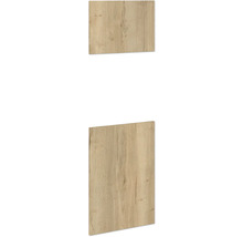 Houtdecorplaat voor meubelconstructie