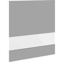 Frontpaneel voor keukenkast met horizontale streep