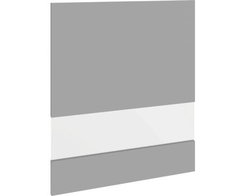 Frontpaneel voor keukenkast met horizontale streep