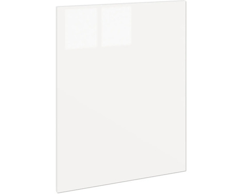 PICCANTE SMART Frontpaneel "BB" white voor 45 cm half geintegreerde vaatwasse "" Keukenfront