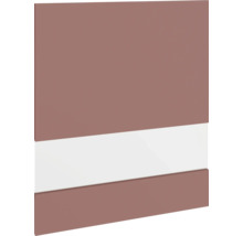 Meubelfront met designelement