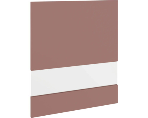 Meubelfront met designelement