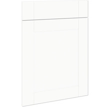 Witte keukenkastfront