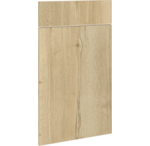 Keukenkastfront in houtlook