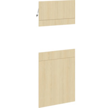 Keukenkastfront van hout