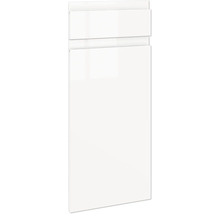 Kastfront met glad oppervlak