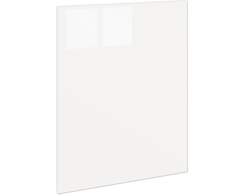 PICCANTE SMART Frontpaneel "BB" white voor 45 cm half geintegreerde vaatwasse "" Keukenfront