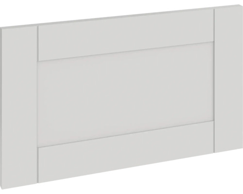 PICCANTE SMART Kastfront "N" country grey voor bovenkastelement "14" Kastdeur met frame-look