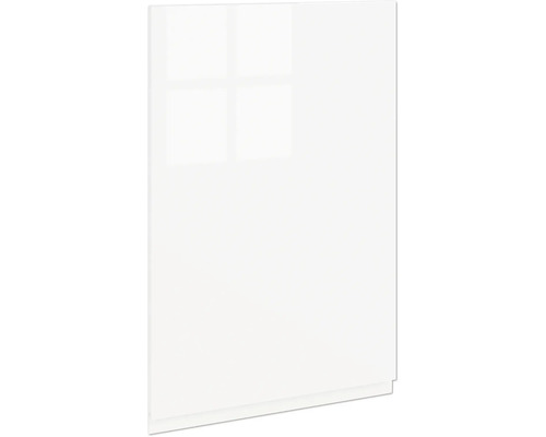 PICCANTE SMART Kastfront "C" white voor onderkastelement "3, 33 of 36" Keukenfront