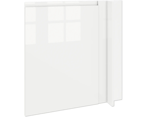 Detailopname van een keukenfront