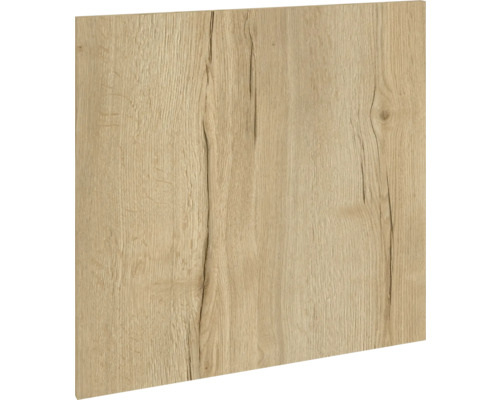 Houten plaat met nerf