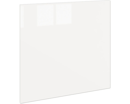 PICCANTE SMART Frontpaneel "BA" white voor 60 cm half geintegreerde vaatwasse "" Keukenfront