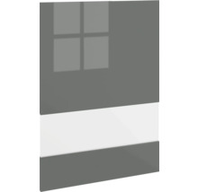 Keukenfront met designelement