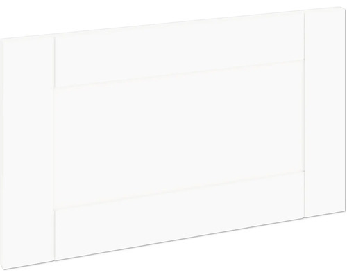 Keukenfront in kaderontwerp