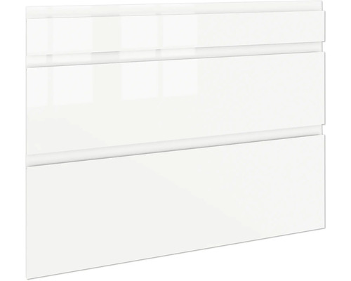 PICCANTE SMART Kastfront "AD" white voor onderkastelement "24, 25 of 29" Kastfront met glad oppervlak
