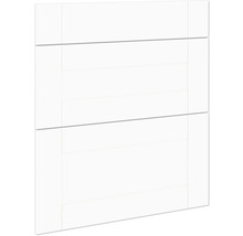 Kastdeur met frame-look