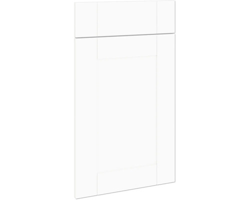 Kastdeur in cassette ontwerp