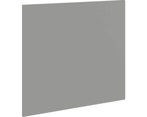 PICCANTE SMART Frontpaneel "BA" basalt grey voor 60 cm half geintegreerde vaatwasse "" Keukenfront