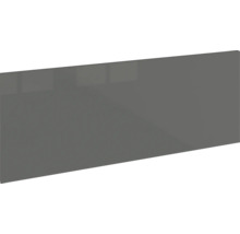 Grijze keukenkastfront