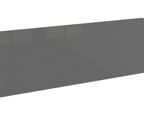 Grijze keukenkastfront