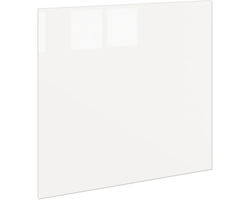 PICCANTE SMART Frontpaneel "BA" white voor 60 cm half geintegreerde vaatwasse "" Keukenfront