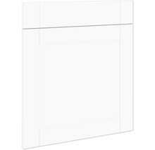 Keukenkastfront met frame-look