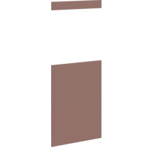 Detail van een badkamermeubel