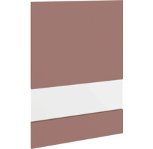 Meubelfront met twee kleuren