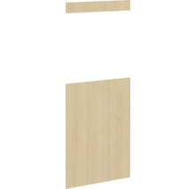 Houtdecoratie-element voor meubelconstructie