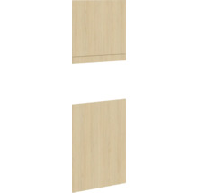 Houten kastdeur en ladefront