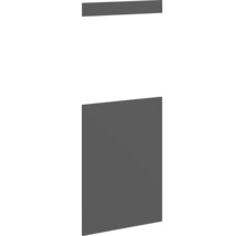 Decoratieve plaat in uniforme kleur